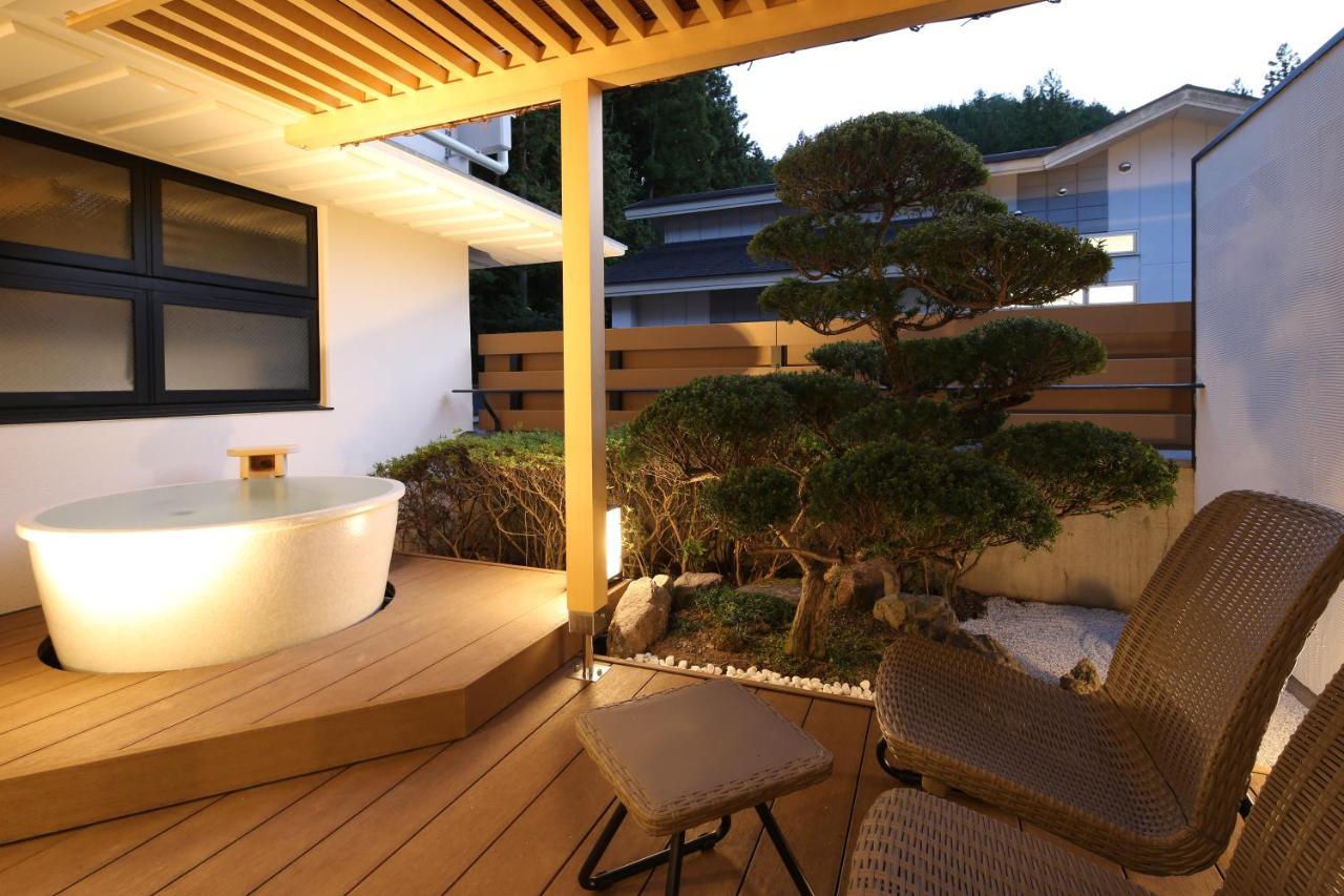 Shoenso Hozugawatei Kameoka Exterior foto