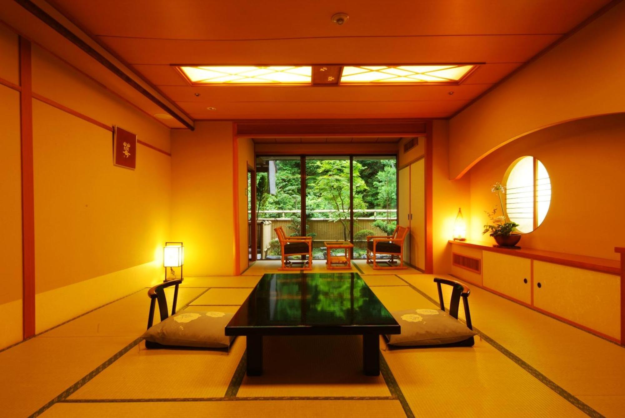 Shoenso Hozugawatei Kameoka Exterior foto