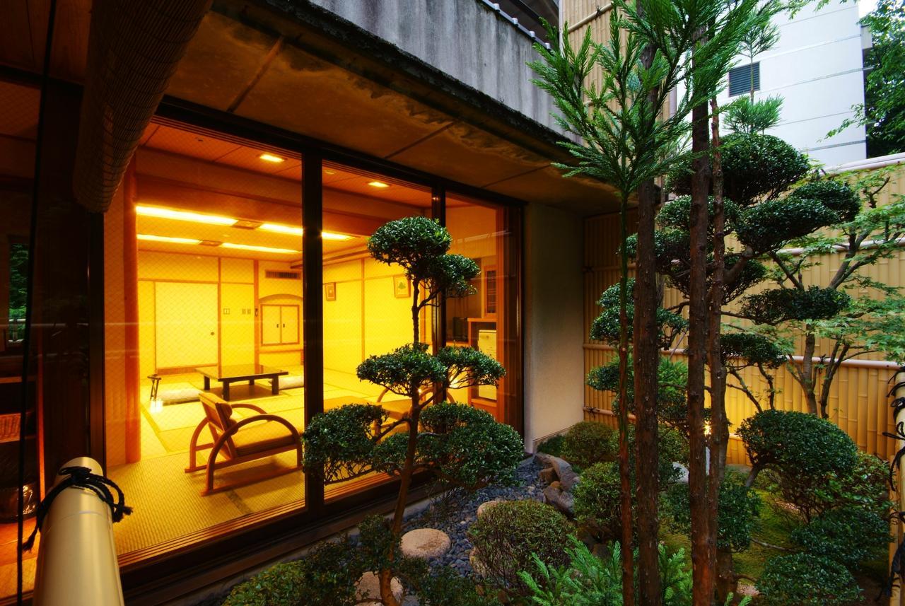 Shoenso Hozugawatei Kameoka Exterior foto