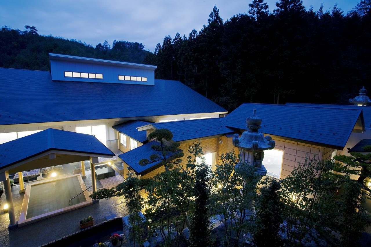 Shoenso Hozugawatei Kameoka Exterior foto