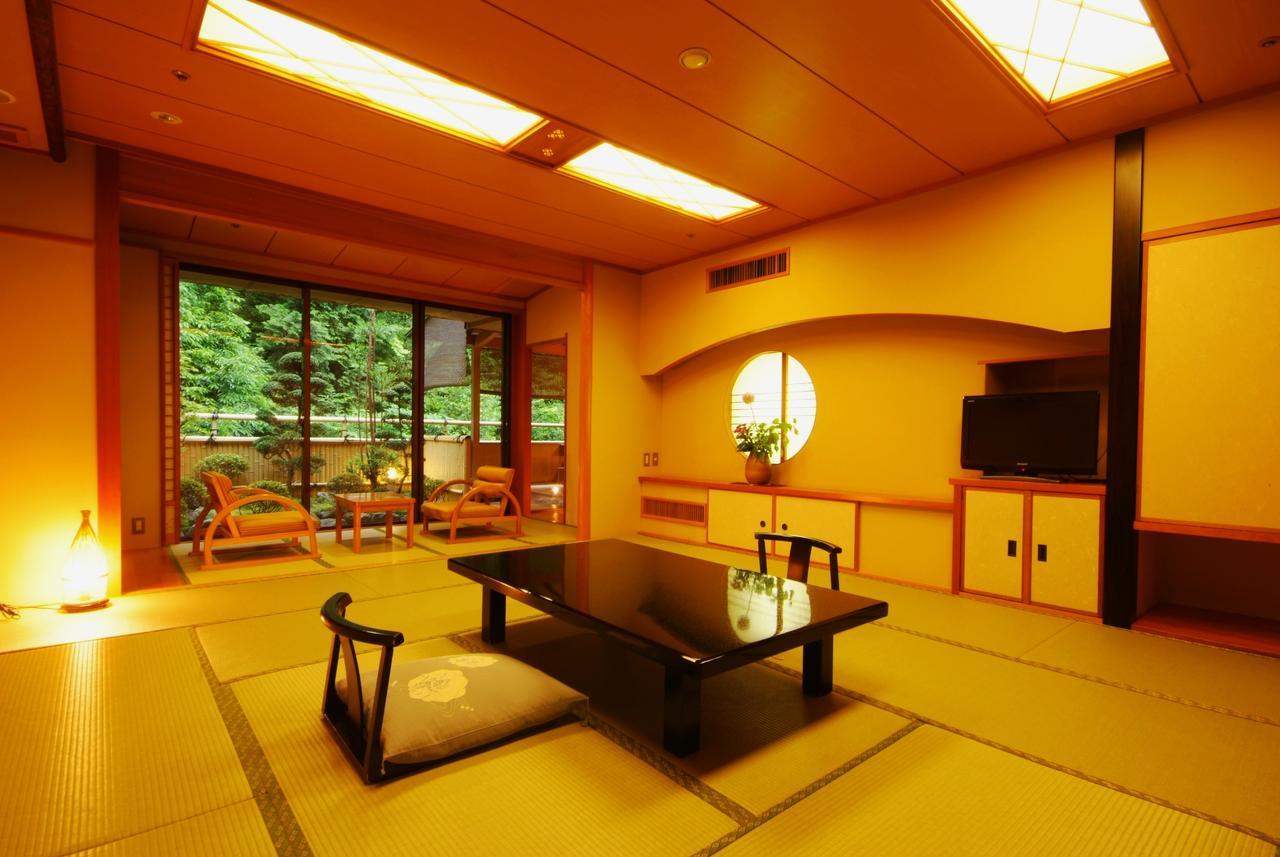 Shoenso Hozugawatei Kameoka Exterior foto